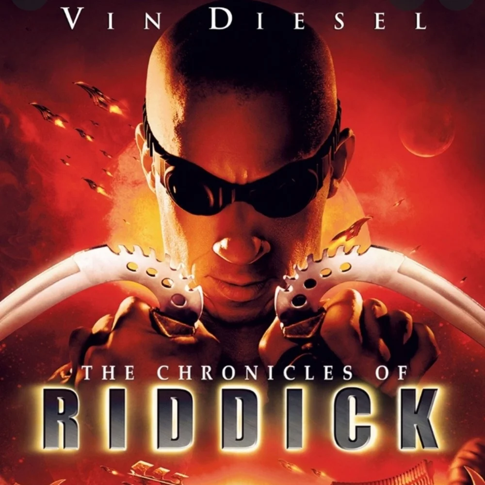 🍿MOVIE NIGHT🍿VIN DIESEL 